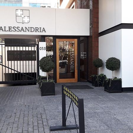 Alessandria Apart - El Bosque Norte Σαντιάγκο Εξωτερικό φωτογραφία